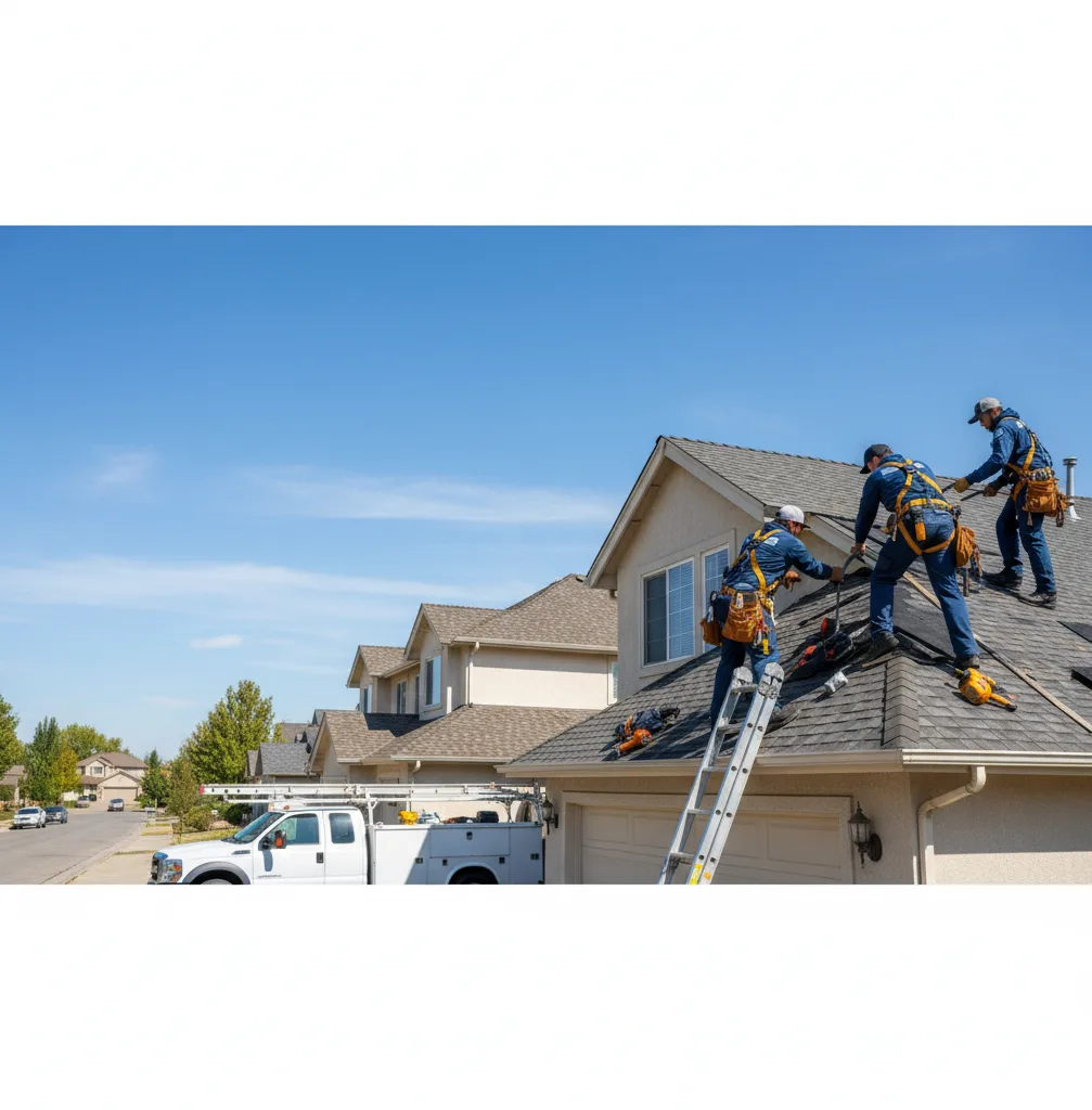 Roof Inspection in La Grange, CA